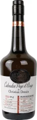 CALVADOS DROUIN milles 2019 PX SHERRY M&P CASK 0,7L 44,5% ka
