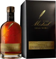 PISCO MISTRAL GRAN NOBEL 0,7 40% KARTONIK