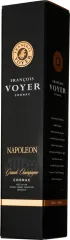 FRANCOIS VOYER NAPOLEON COGNAC 0,7 KARTO