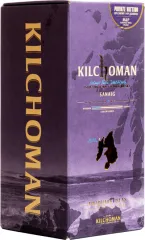 KILCHOMAN PRIVATE VATTING SANAIG 0,7 46% KARTONIK