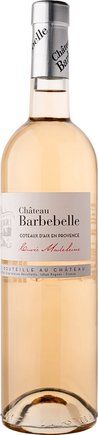 CHATEAU BARBEBELLE MADELEINE 2023 ROSE 3,0 L