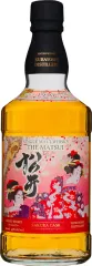 THE MATSUI SAKURA CASK SINGLE MALT 0,7L 43%  KARTONIK