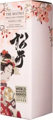 THE MATSUI SAKURA CASK SINGLE MALT 0,7L 43%  KARTONIK