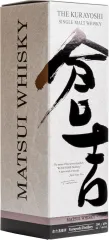 THE KURAYOSHI SINGLE MALT 0,7L 43%  KARTONIK