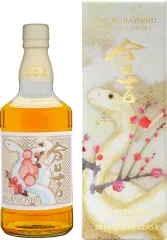 THE KURAYOSHI SNAKE LABEL 2025 0,7L 43% PURE MALT KARTONIK