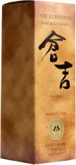 THE KURAYOSHI SHERRY CASK PURE MALT 0,7L 43%  KARTONIK