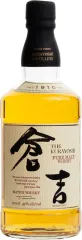 THE KURAYOSHI PURE MALT 0,7L 43%  KARTONIK