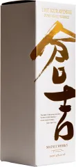THE KURAYOSHI PURE MALT 0,7L 43%  KARTONIK