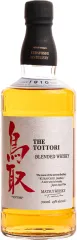 THE TOTTORI BLENDED WHISKY 0,7L 43%  KARTONIK + 2 SZKLANKI