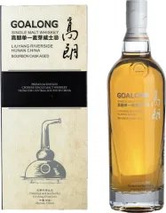GOALONG BOURBON CASK SINGLE MALT 0,7 40% KART