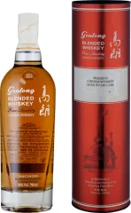 GOALONG BLENDED WHISKY 0,7 40% TUBA