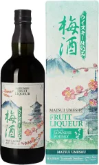 MATSUI UMESHU JAPANESE WHISKY LIQUEUR DE PRUNE 14% 0,7 KART