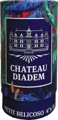CHATEAU DIADEM CONVICTION PETIT BELICOSO SAMP. TUBE T-F-5 TT