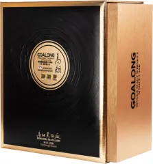 GOALONG SINGLE MALT STR WINE CASK 0,7 56% KARTONIK