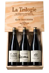 LA TRILOGIE BALDES 3x0,75 2015 CLOS TRIGUEDINA