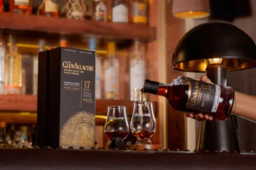 GLENALLACHIE 17YO MIZUNARA 50% 0,7L