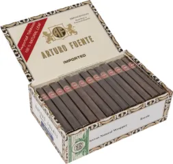 ARTURO FUENTE BREVAS ROYAL MADURO D-F-50 TT