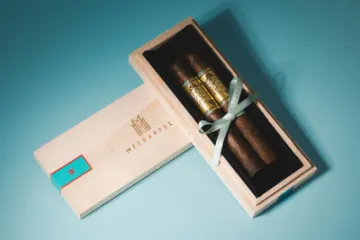 MEERAPFEL CIGAR CREATION LIBERTE SAMPLER D-2 TT