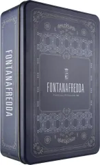 FONTANAFREDDA ALTA LANGA BRUT + Kieliszek 0,75L 12,5% 2020