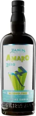 ZANIN AMARO ZERO ALCOHOL FREE 0,7 0%