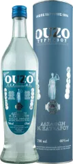 OUZO TIRNAVOU TUBA 0,7L 40%