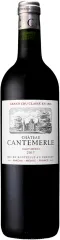 CHATEAU CANTEMERLE HAUT MEDOC 2020 0,75 5TH GCC