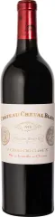 CHATEAU CHEVAL BLANC 0,75 2018 ST EMILION 1-ER GCC-A