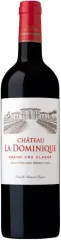 CHATEAU LA DOMINIQUE 2021 ST.EMILION 0,75 Grand Cru Clas
