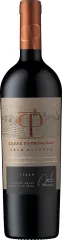 CASAS PATR.GRAN RESERVA SYRAH 2022 0,75