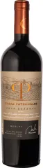CASAS PATR.GRAN RESERVA MERLOT 2022 0,75