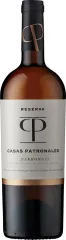 CASAS PATR.RESERVA CHARDONNAY 0,75 2023