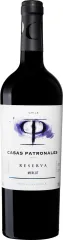 CASAS PATR.RESERVA MERLOT 0,75 2023