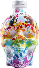 CRYSTAL HEAD CZASZKA PAINT YOUR PRIDE 0,7L 40% goły