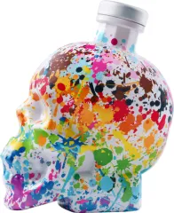 CRYSTAL HEAD CZASZKA PAINT YOUR PRIDE 0,7L 40% goły