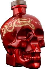 CRYSTAL HEAD VODKA LUNAR YEAR OF THE SNAKE 2025 CZASZKA 0,7