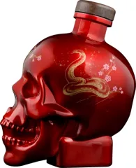 CRYSTAL HEAD VODKA LUNAR YEAR OF THE SNAKE 2025 CZASZKA 0,7