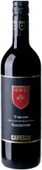 CAPARZO SANGIOVESE TOSCANA 0,75 2023