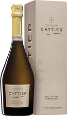 CATTIER BRUT MILLESIME 2015 0,75 KARTON