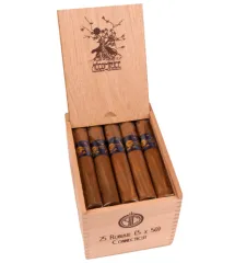 PRINCIPLE THE ACCOMPLICE BLUE CONNECTICUT ROBUSTO D-F-20 TT