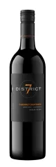 DISTRICT 7 CABERNET SAUVIGNON 0,75 2022