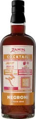 ZANIN COCKTAIL NEGRONI LIQUORE 0,7L 23%