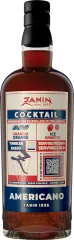ZANIN COCKTAIL AMERICANO LIQUORE 0,7L 18%