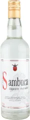 SAMBUCA LIQUORE ITALIANO 0,7L   ZANIN