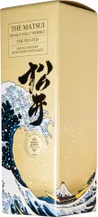 THE MATSUI THE PEATED SINGLE MALT 0,7L 48%  KARTONIK