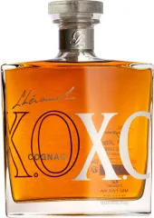 LHERAUD X.O EUGENIE 30 YO + 2 KIELISZKI 0.7L