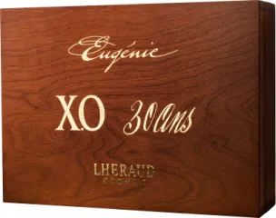 LHERAUD X.O EUGENIE 30 YO + 2 KIELISZKI 0.7L
