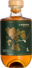 LHERAUD LASDOUX WHISKY ORIGINAL SINGLE MALT 0,7 45% TUBA