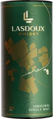 LHERAUD LASDOUX WHISKY ORIGINAL SINGLE MALT 0,7 45% TUBA