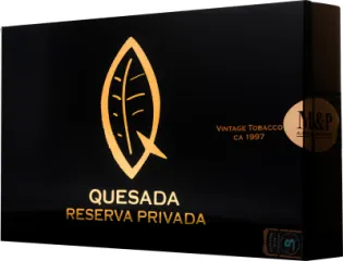 QUESADA RESERVA PRIVADA ROBUSTO D-F-10