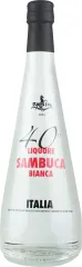 SAMBUCA BIANCA LIQUORE 40% 0,7L ZANIN